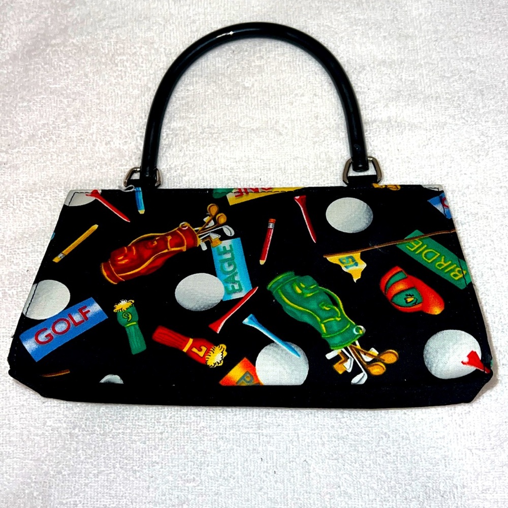 Golf Handbag